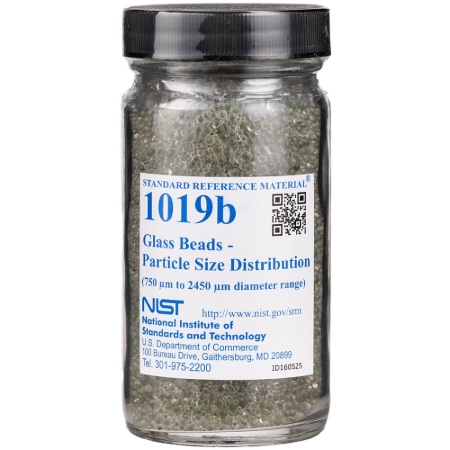 Picture for category BS-5, No.10–No.20 NIST Glass Beads