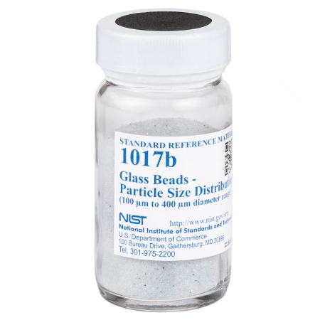 Picture for category BS-20, No.45–No.140 NIST Glass Beads