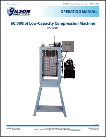 Picture for category 60,000lbf Low-Capacity Compression Machine