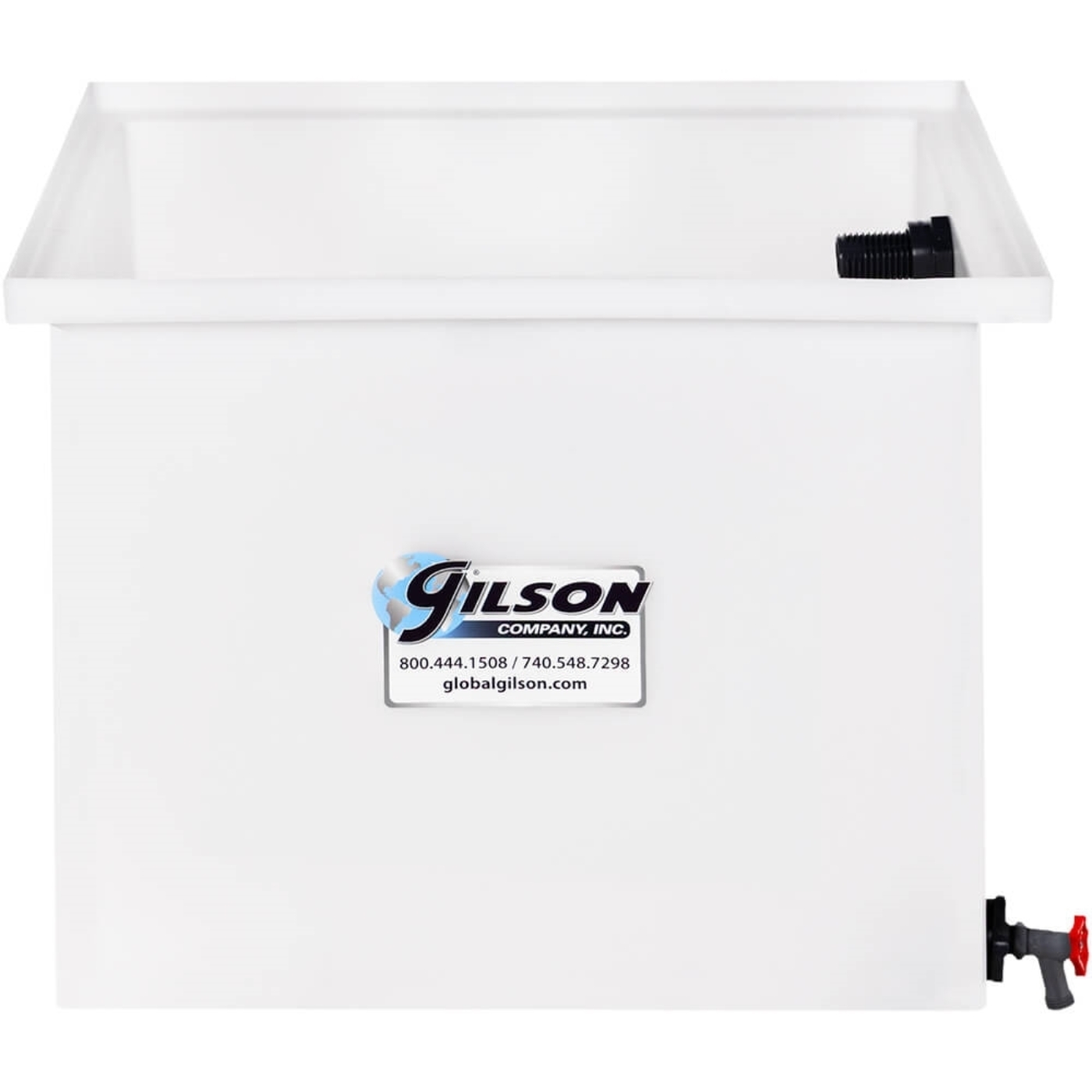 30 gallon Specific Gravity Water Tank