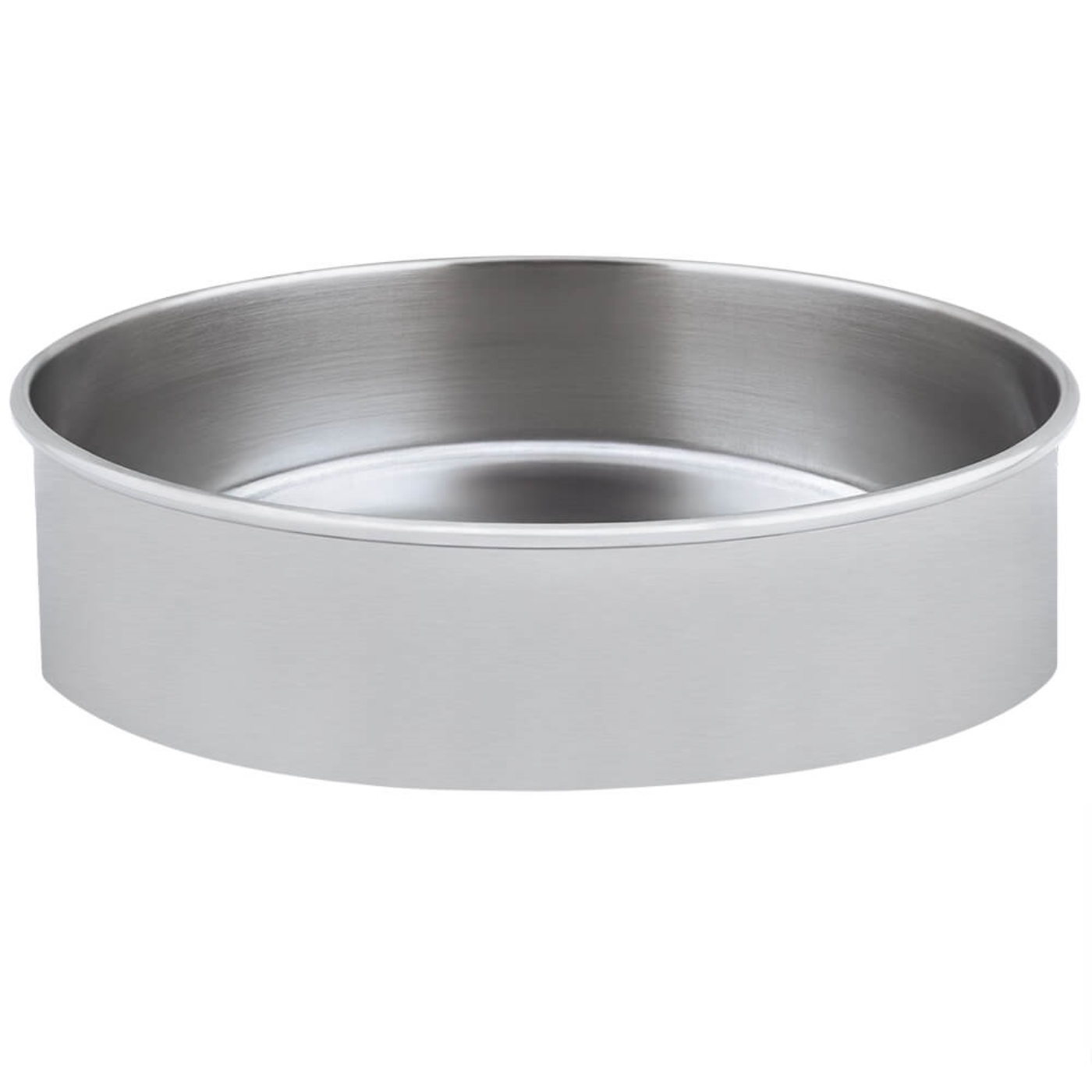 Picture of 200mm All Stainless Sieve Pan, Full-Height