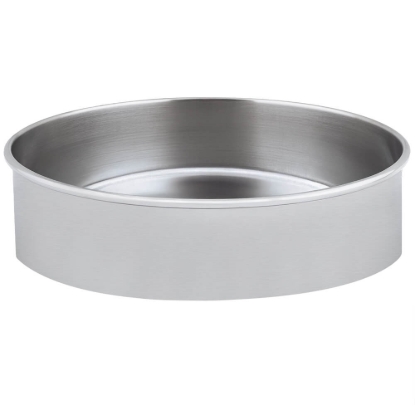 Picture of 200mm All Stainless Sieve Pan, Full-Height