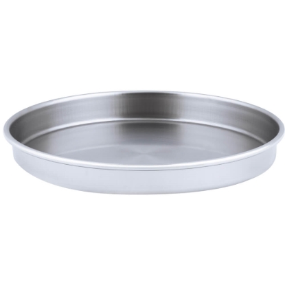 Picture of 200mm All Stainless Sieve Pan, Half-Height