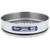 	200mm Sieve, All Stainless, Half Height, 16mm