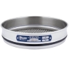 200mm Sieve, All Stainless, Half Height, 2mm