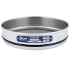 	200mm Sieve, All Stainless, Half Height, 3.15mm