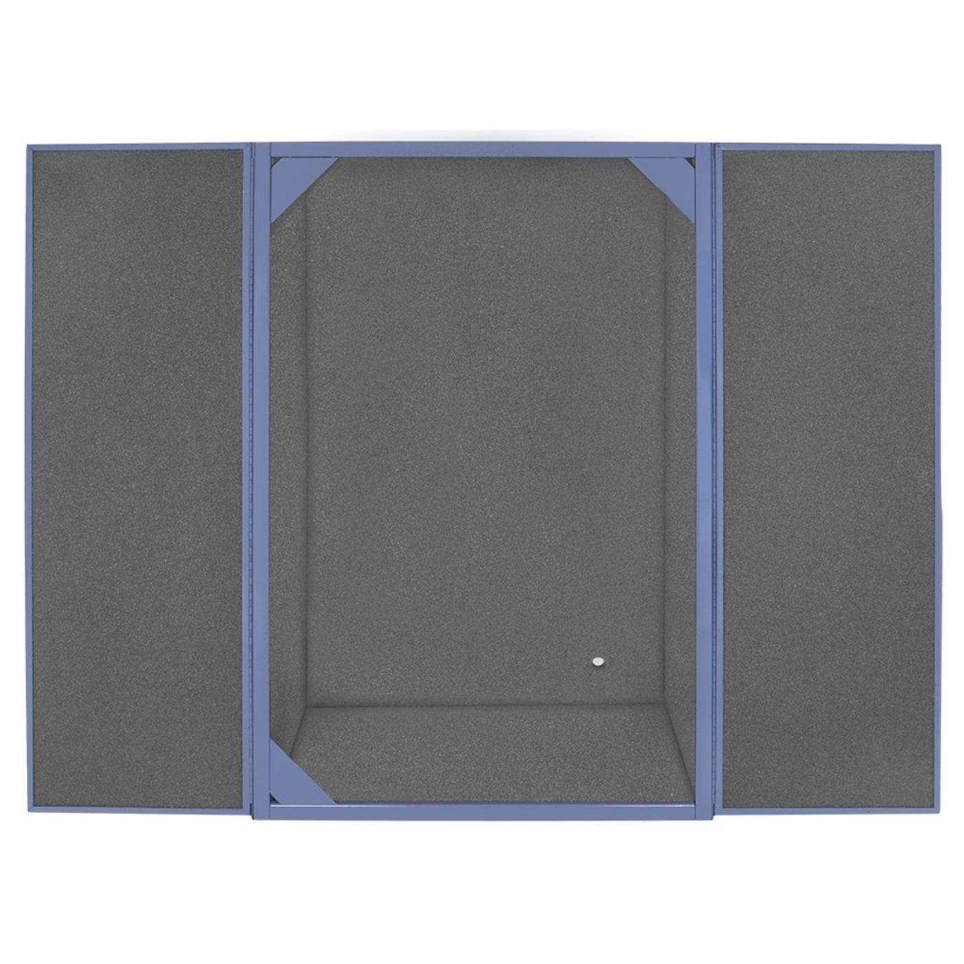 Gilson Sound Enclosure with Gilson Tapping Sieve Shaker (Shaker not included)