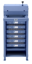 Picture of Gilson Testing Screen, Hydraulic Clamping, 7-Tray Capacity (115V, 60Hz)