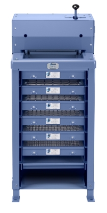 Picture of Gilson Testing Screen, Hydraulic Clamping, 7-Tray Capacity (115V, 60Hz)