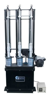 Picture of Marshall Compactor, Automatic, Rotating Base, Triple 4in Molds (115V, 60Hz)