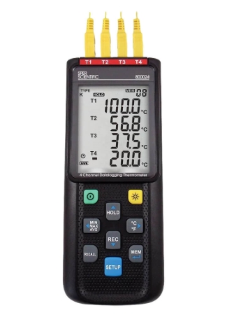 Picture for category Concrete Maturity Testing