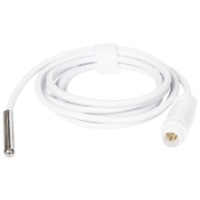 Picture of White Temperature Probe, 1.5m Cable 