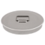 	3" All Stainless Sieve Cover with Ring