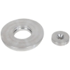 Picture of Adapter Ring and Extruder Disc Sets for Sample Ejectors