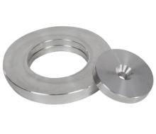 3in Adapter Ring And Extruder Disc Set	3