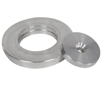 3in Adapter Ring And Extruder Disc Set	3