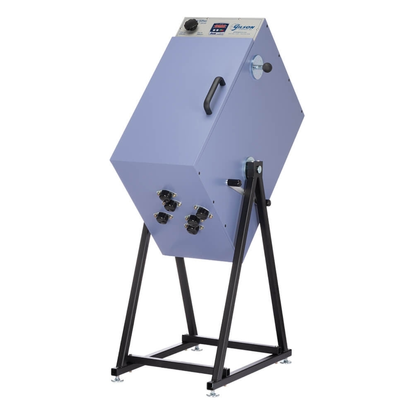 		Gilson Rotary Sifter