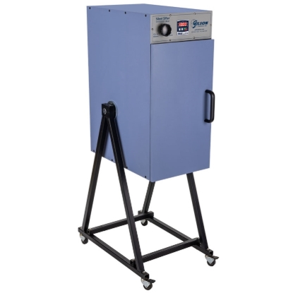 	Gilson Silent Sifter II