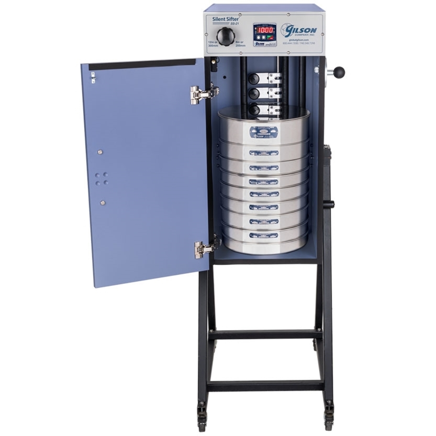 Gilson Silent Sifter