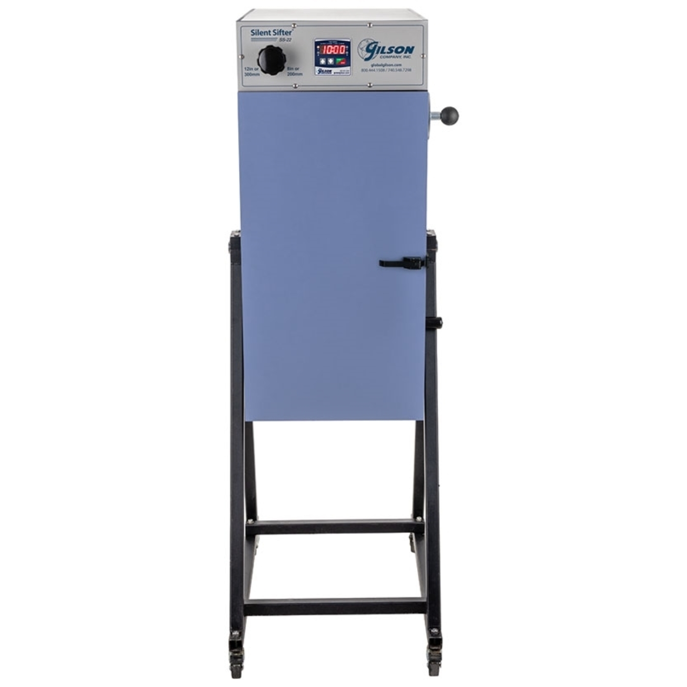 	Gilson Silent Sifter II