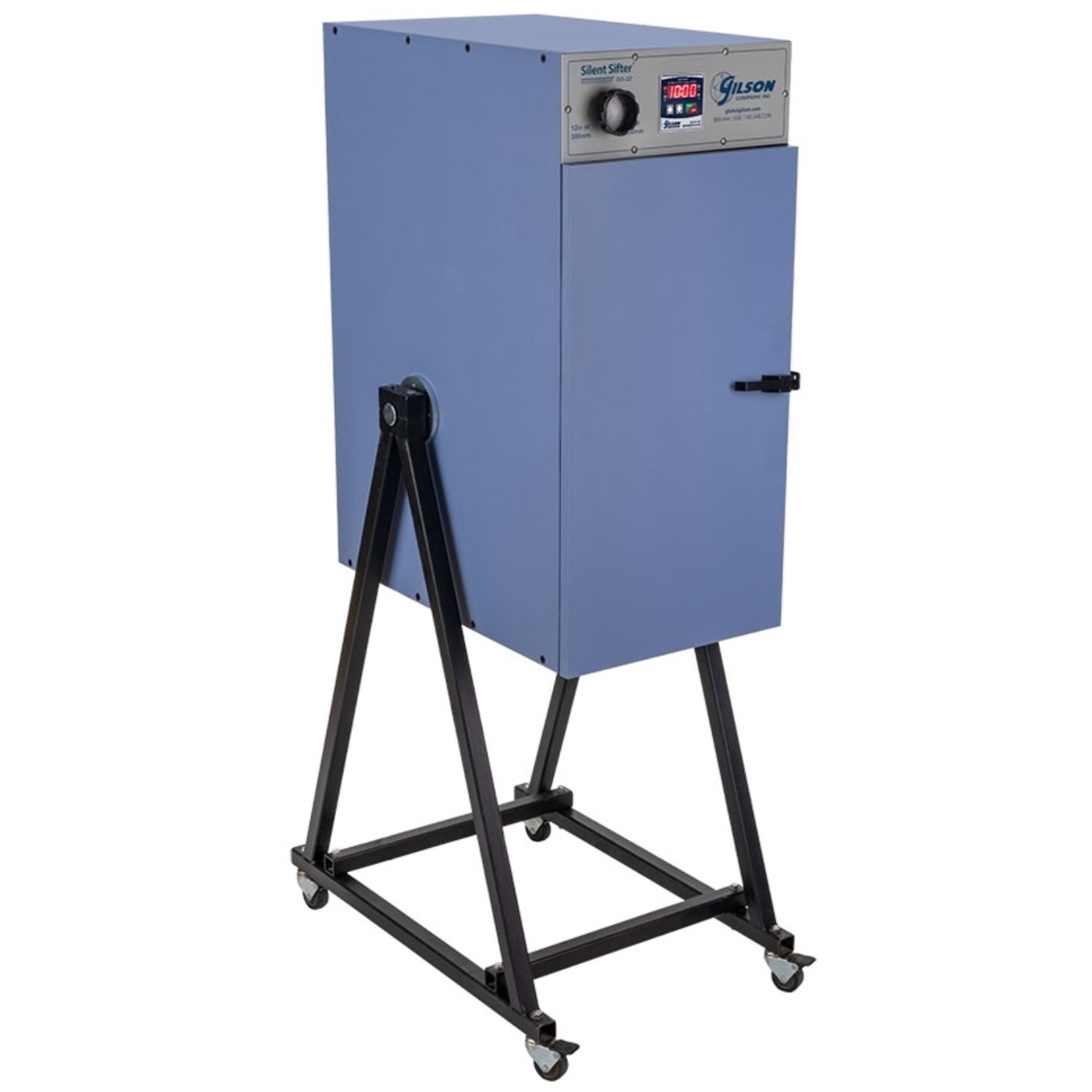 	Gilson Silent Sifter II