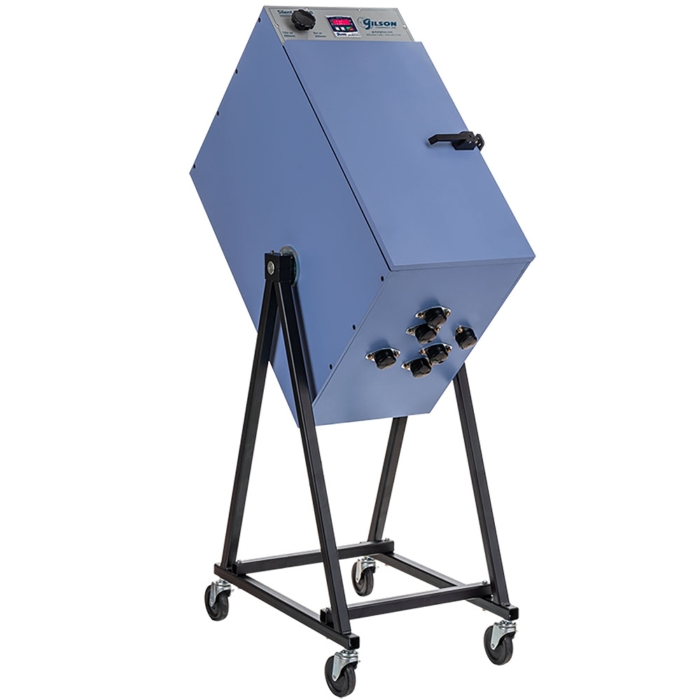 	Silent Laboratory Sifter