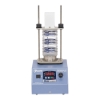 Gilson 3in Vibratory Sieve Shaker shown with 3in Acrylic Test Sieves (Sieves sold separately)