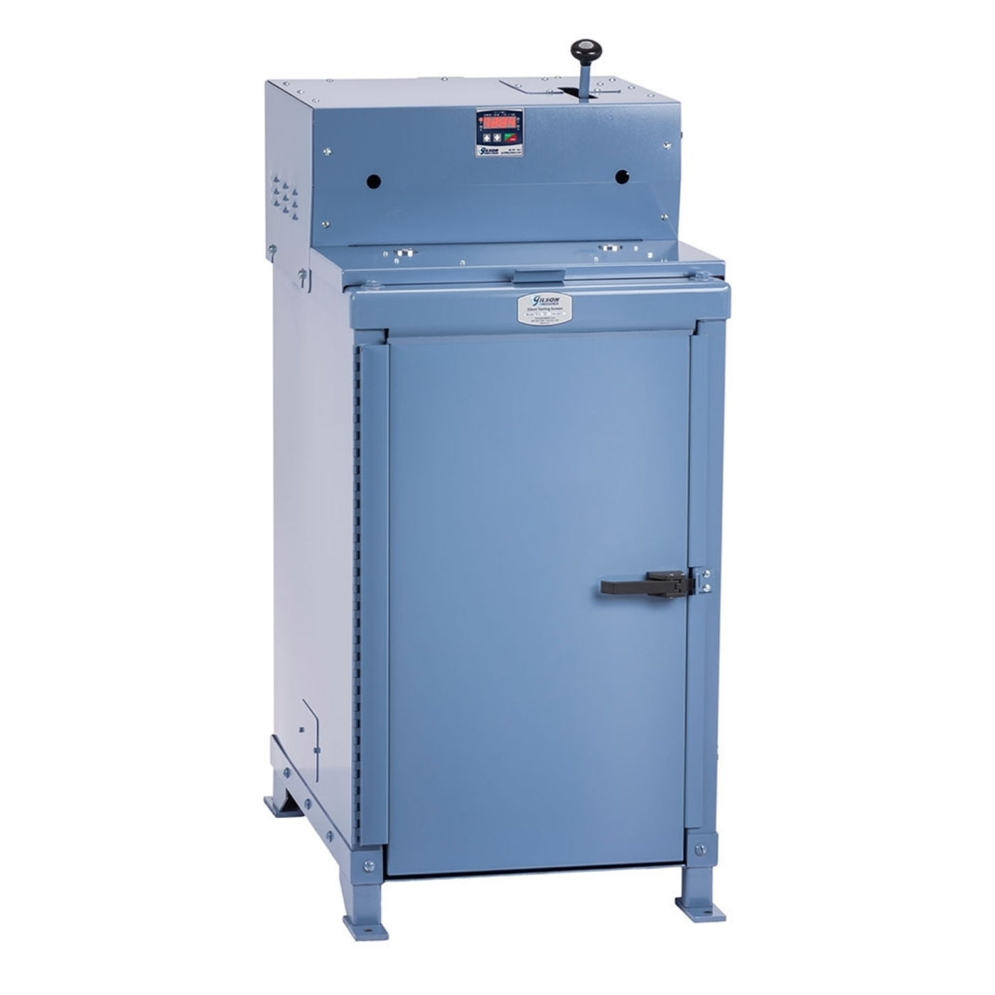 TS-4 Testing Screen, Fully-enclosed operation (Trays and Pans not included)