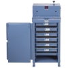 	TS-4 Testing Screen, Fully-enclosed operation (Trays and Pans not included)