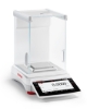 Picture of 220g Capacity Ohaus Explorer® Precision Balances, 0.0001g Readability