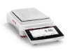 Picture of 2,200g Capacity Ohaus Explorer® Precision Balances, 0.01g Readability