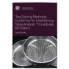 Picture of Test Sieving Methods - 6th Edition Guidelines for Sieve Analysis Procedures