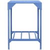 	Specific Gravity Bench shown with 30 Gallon Water Tank, Ohaus Balance & Wire Basket