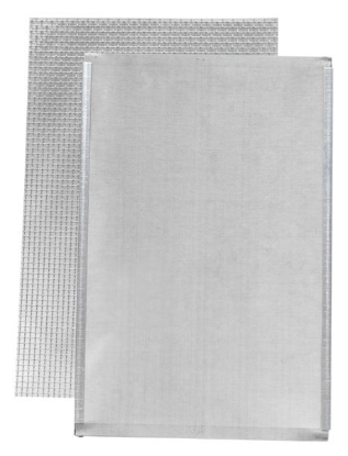 3/16in Test Screen Tray, Cloth Only