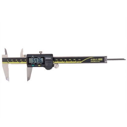 Digital Caliper, 0–6in Range, 1.5in Jaw
