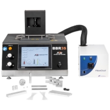 Picture of ATS Bending Beam Rheometer, Touchscreen Controller (115V, 50/60Hz)