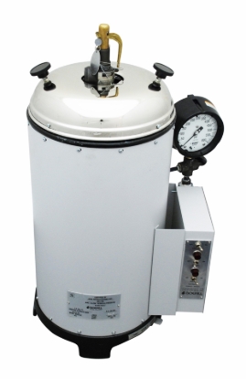 Picture of Cement Autoclave