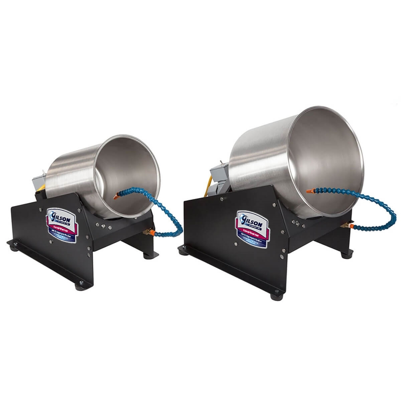 	Aggregate Washers