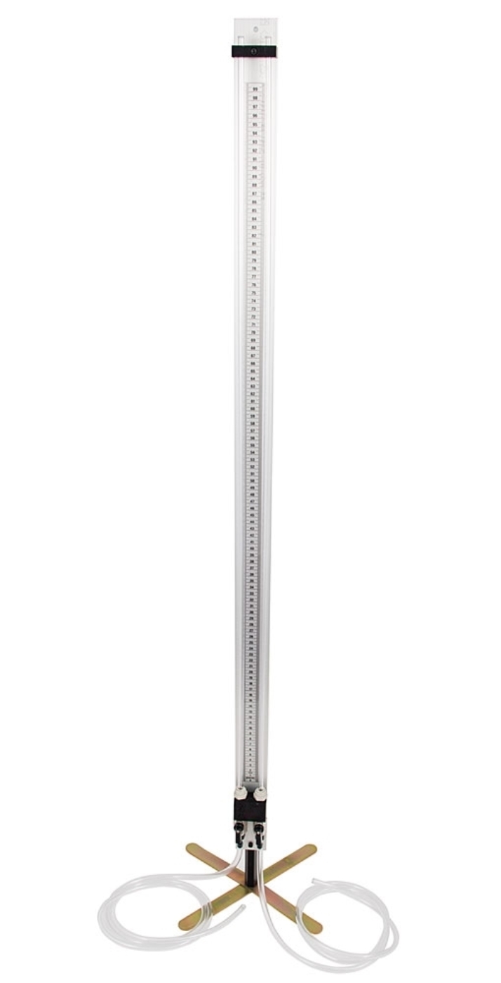 	Free-Standing Manometer