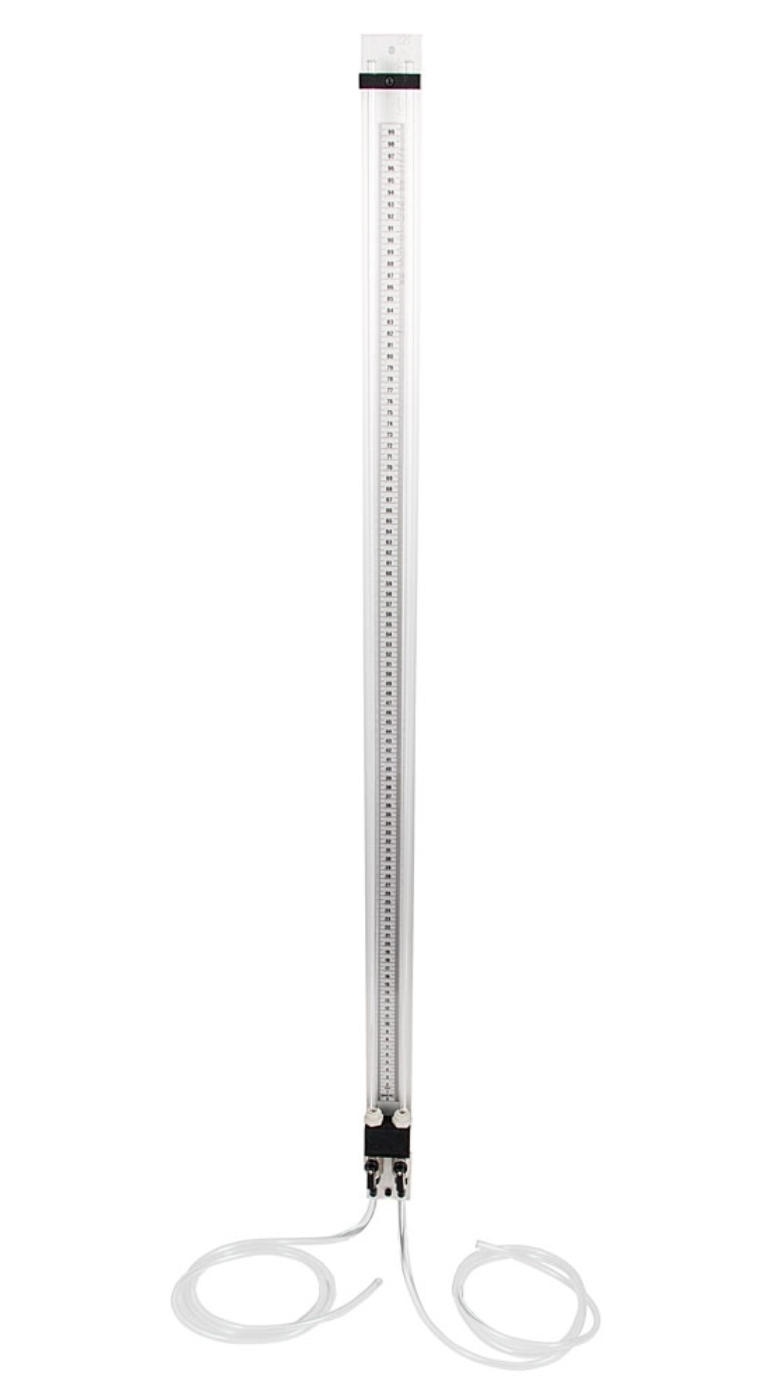 	Wall-Mounted Manometer