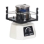 	Vibra Pad with 3" Sieve, Pan and Lid (Sieve, Pad and Lid sold separately)