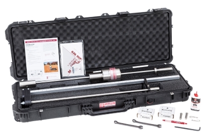 Picture of Dynamic Cone Penetrometer (Dual-Mass Hammer)