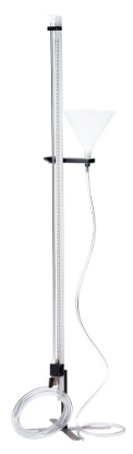Single-Tube Manometer With Constant-Head Reservoir