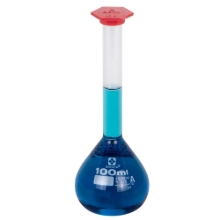 Picture of 100ml Volumetric Lab Flask