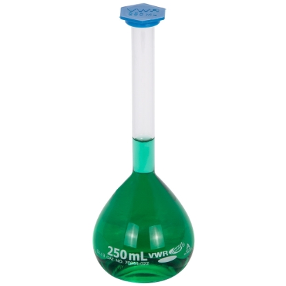 Picture of 250ml Volumetric Lab Flask