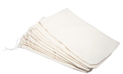 Picture of 17 x 32in Heavy-Duty Sample Bags (Poly-Lined)