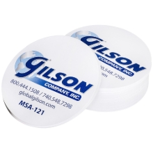 6in Circular Paper Discs (Package of 500)