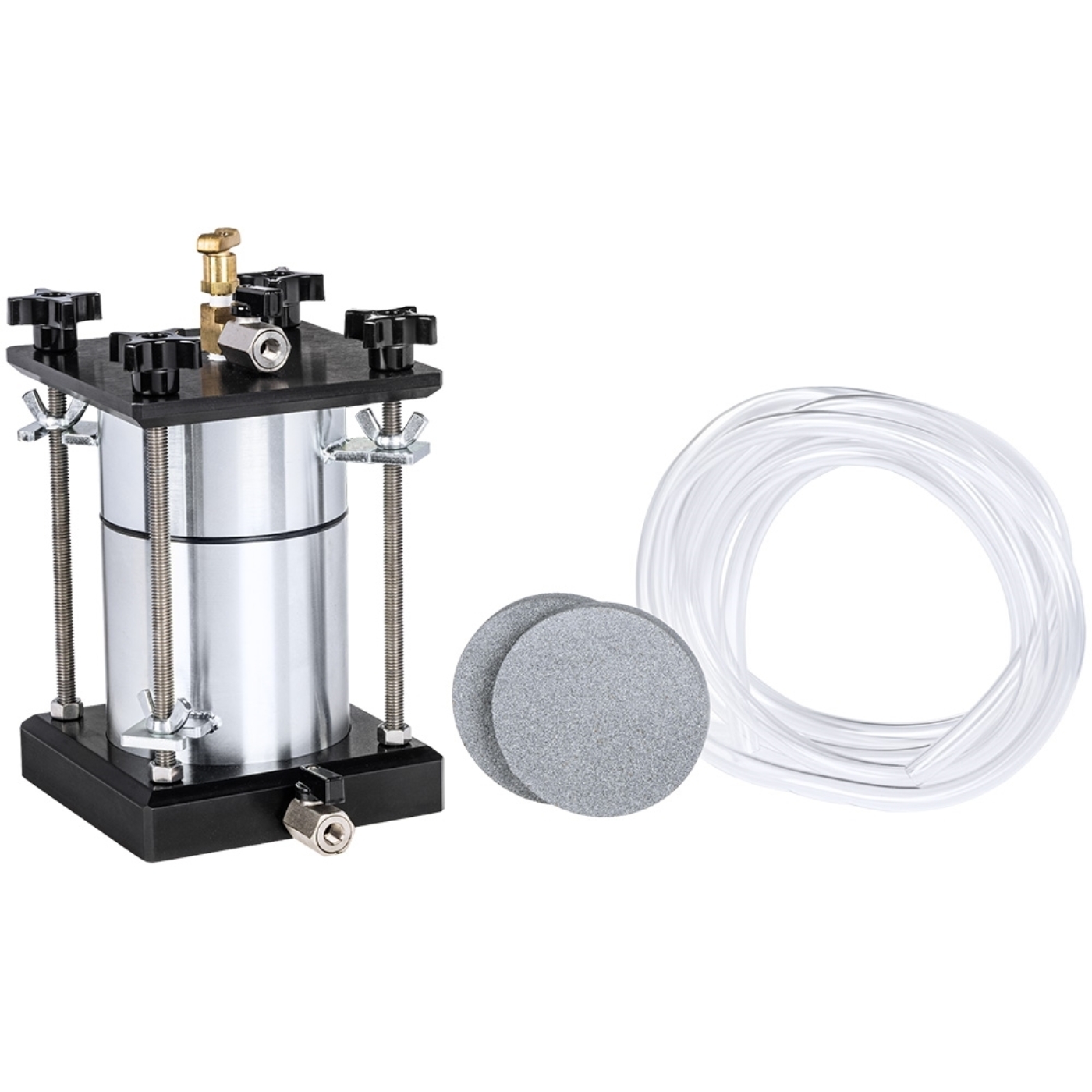 	4in Compaction Permeameter
