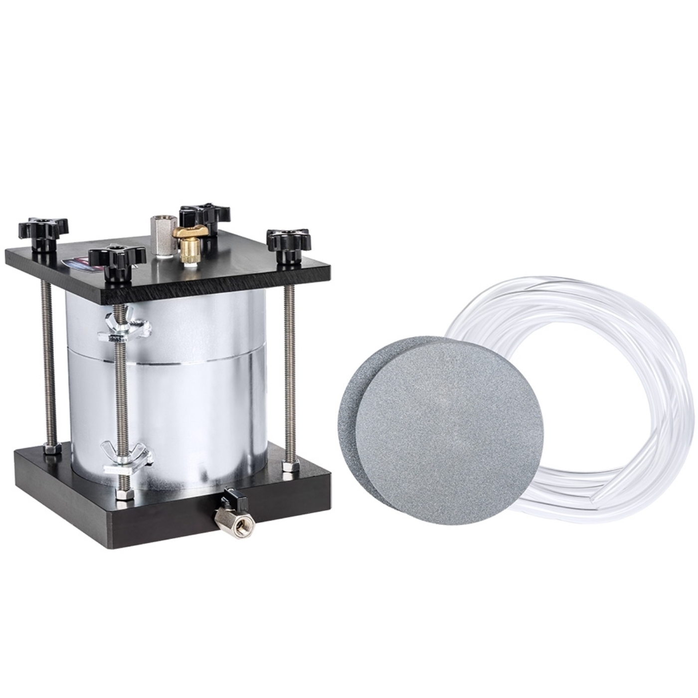 		6in Compaction Permeameter