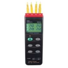 Picture of 4-Channel Thermometer
